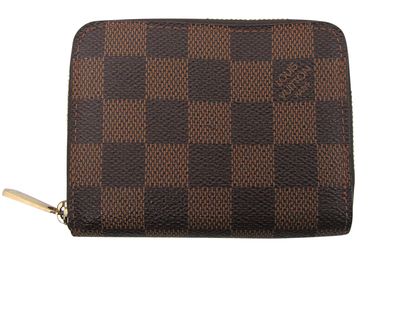 Monedero Zippy, vista frontal